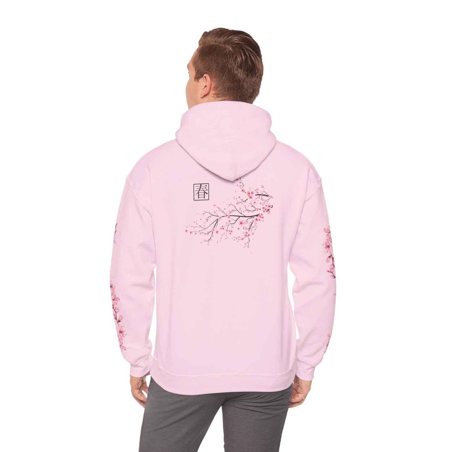 Spring Cherry Blossom Hoodie