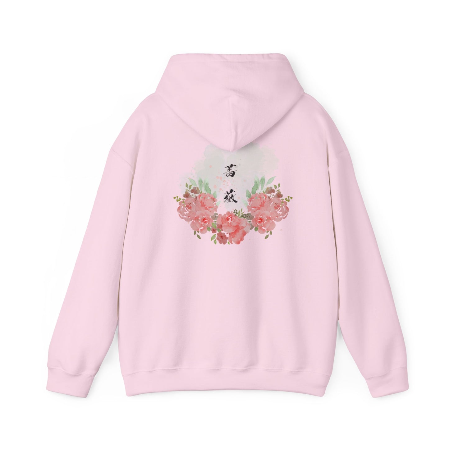 Unisex Rose Art Hoodie