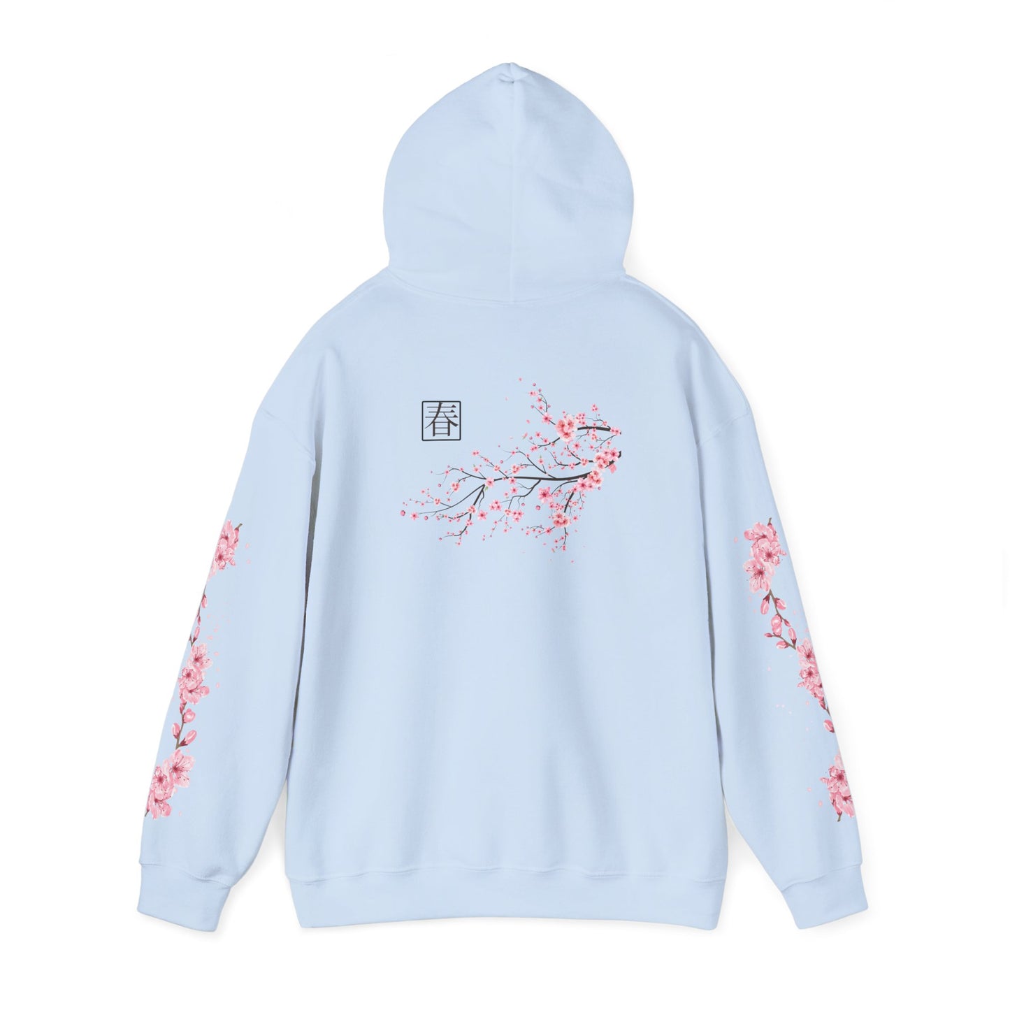 Spring Cherry Blossom Hoodie