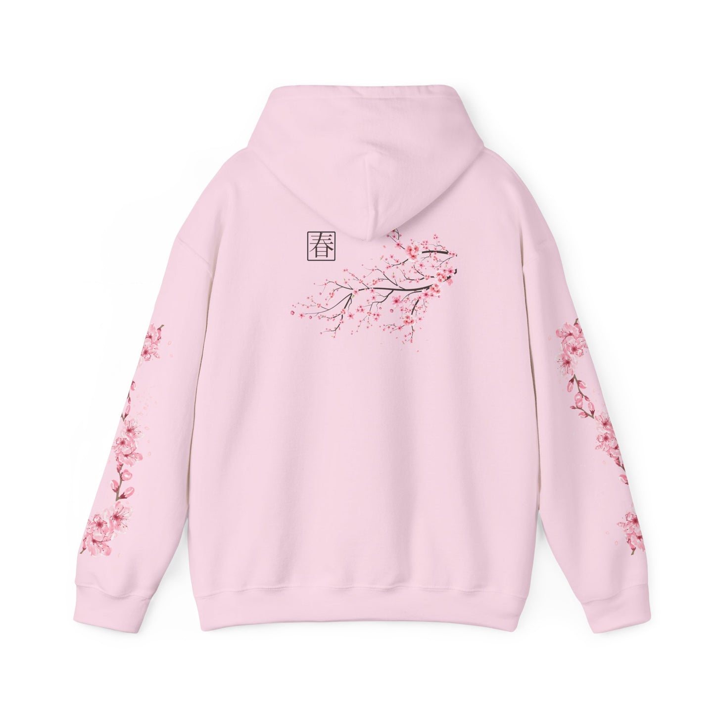 Spring Cherry Blossom Hoodie