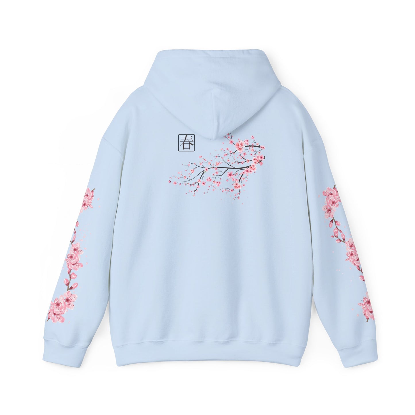 Spring Cherry Blossom Hoodie
