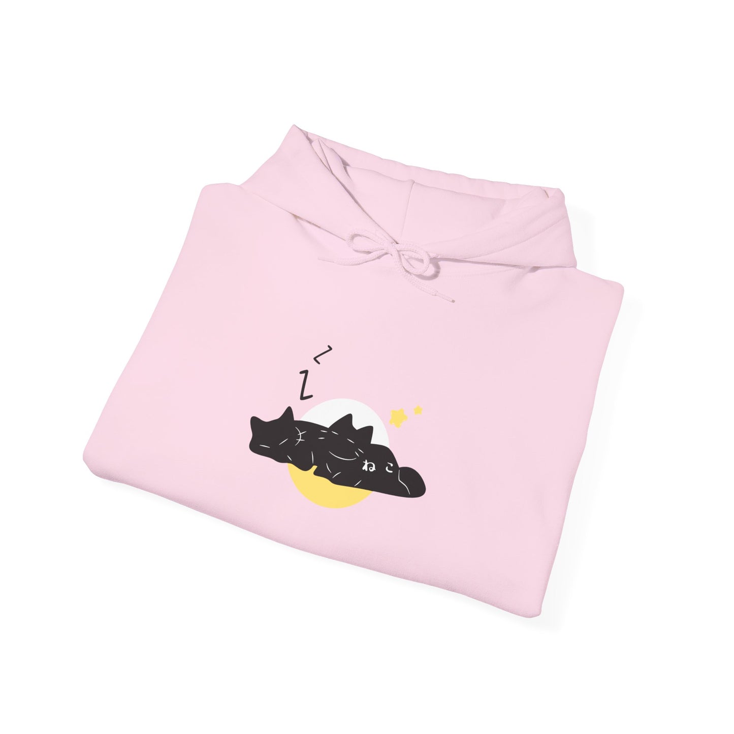 Sleepy Cat Unisex Sweatshirt