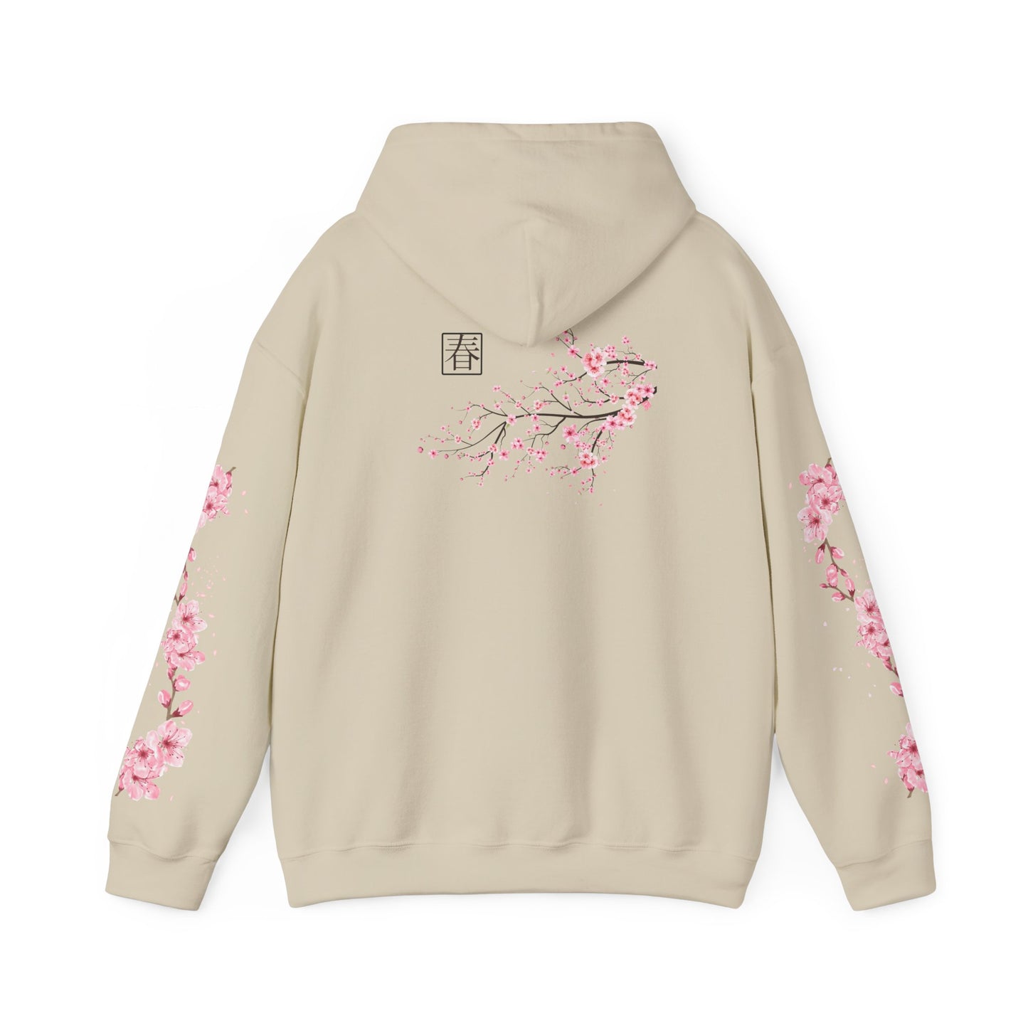 Spring Cherry Blossom Hoodie