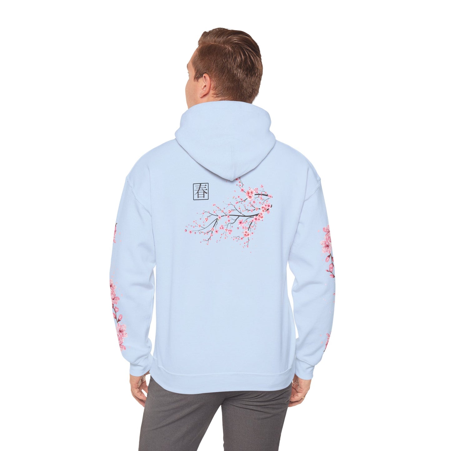 Spring Cherry Blossom Hoodie