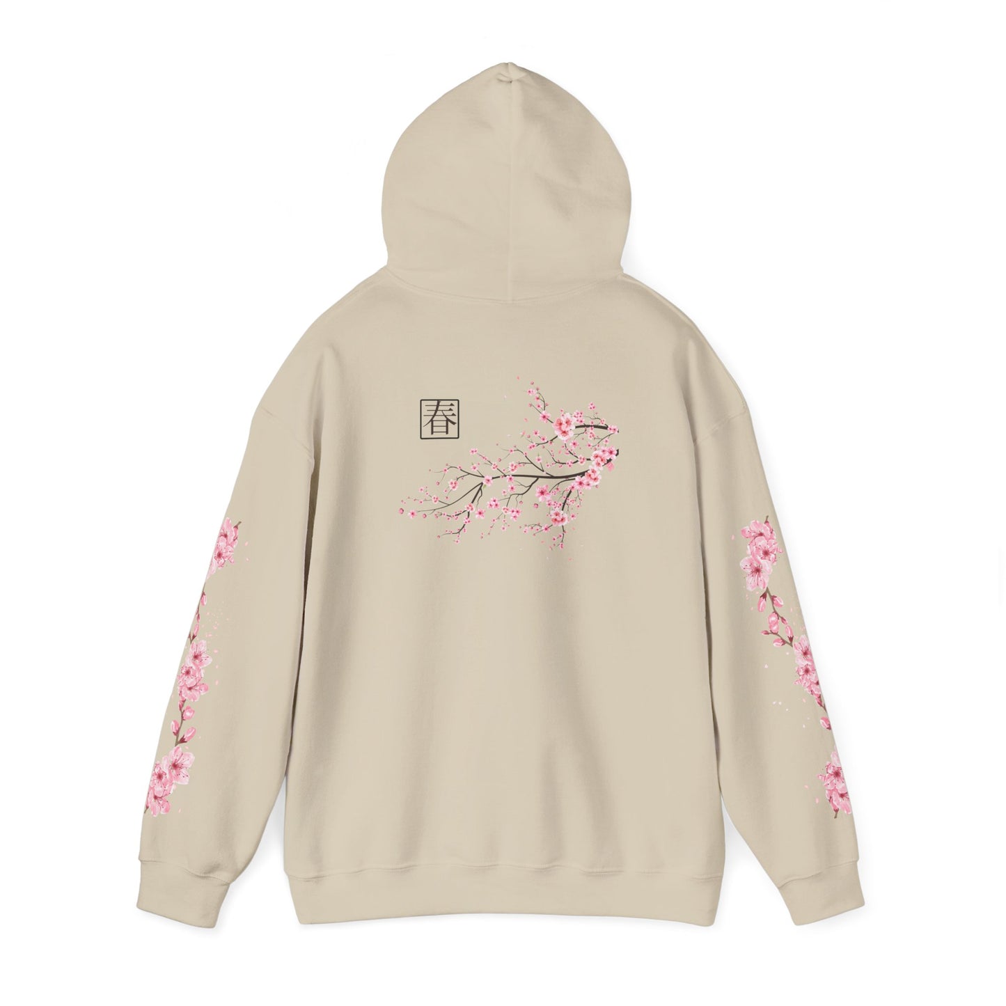 Spring Cherry Blossom Hoodie