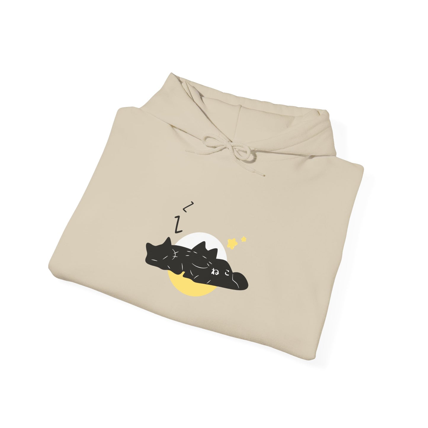 Sleepy Cat Unisex Sweatshirt
