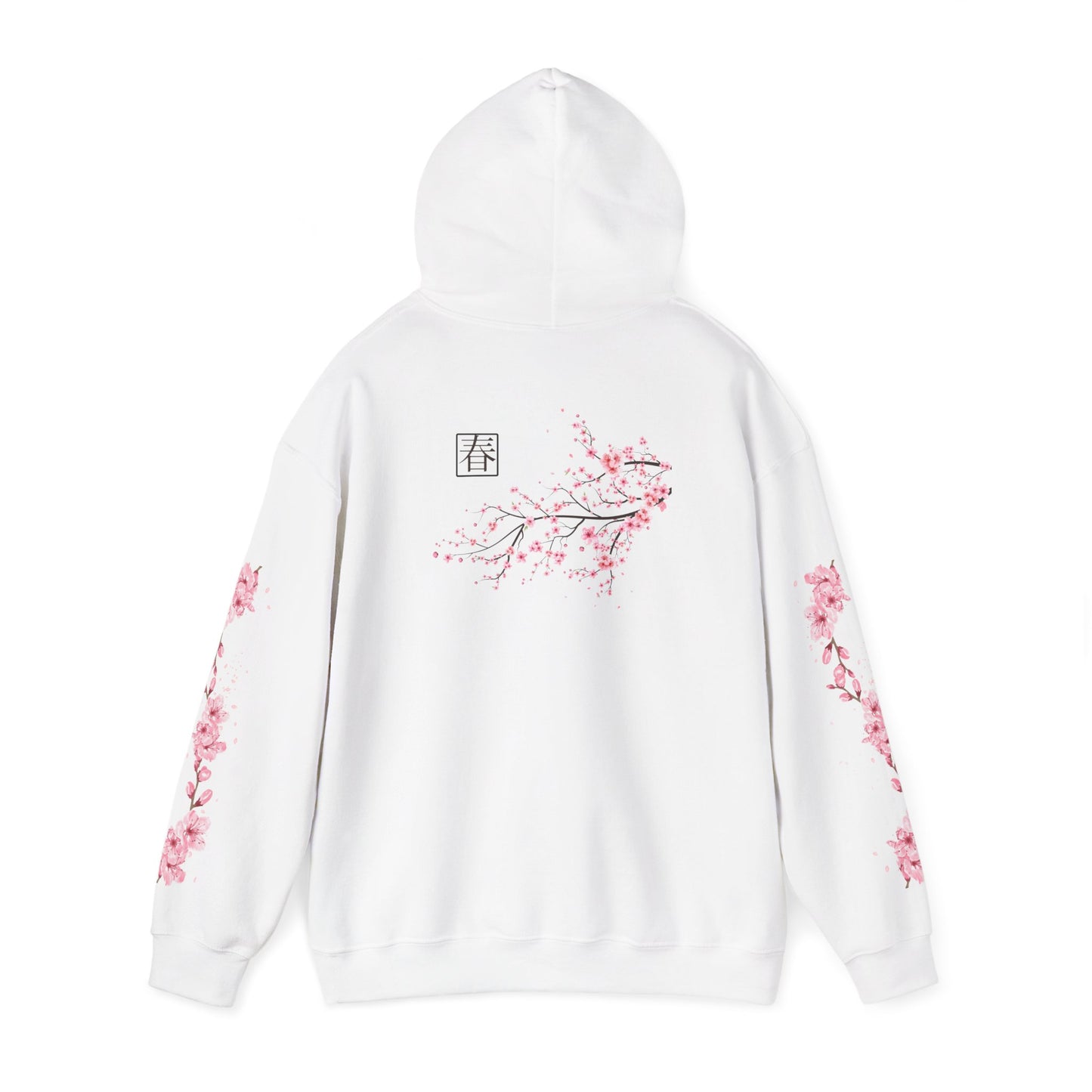 Spring Cherry Blossom Hoodie