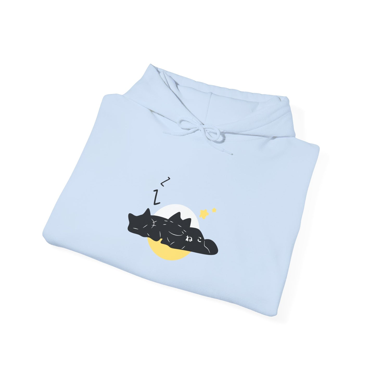 Sleepy Cat Unisex Sweatshirt