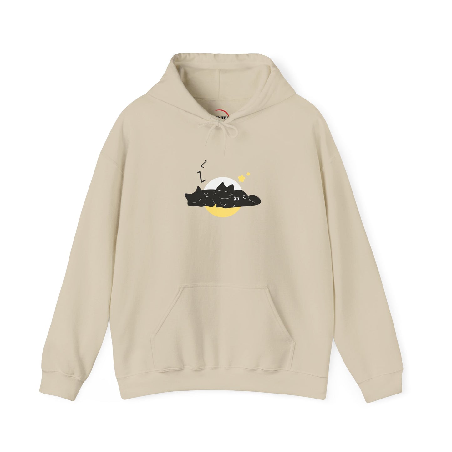 Sleepy Cat Unisex Sweatshirt
