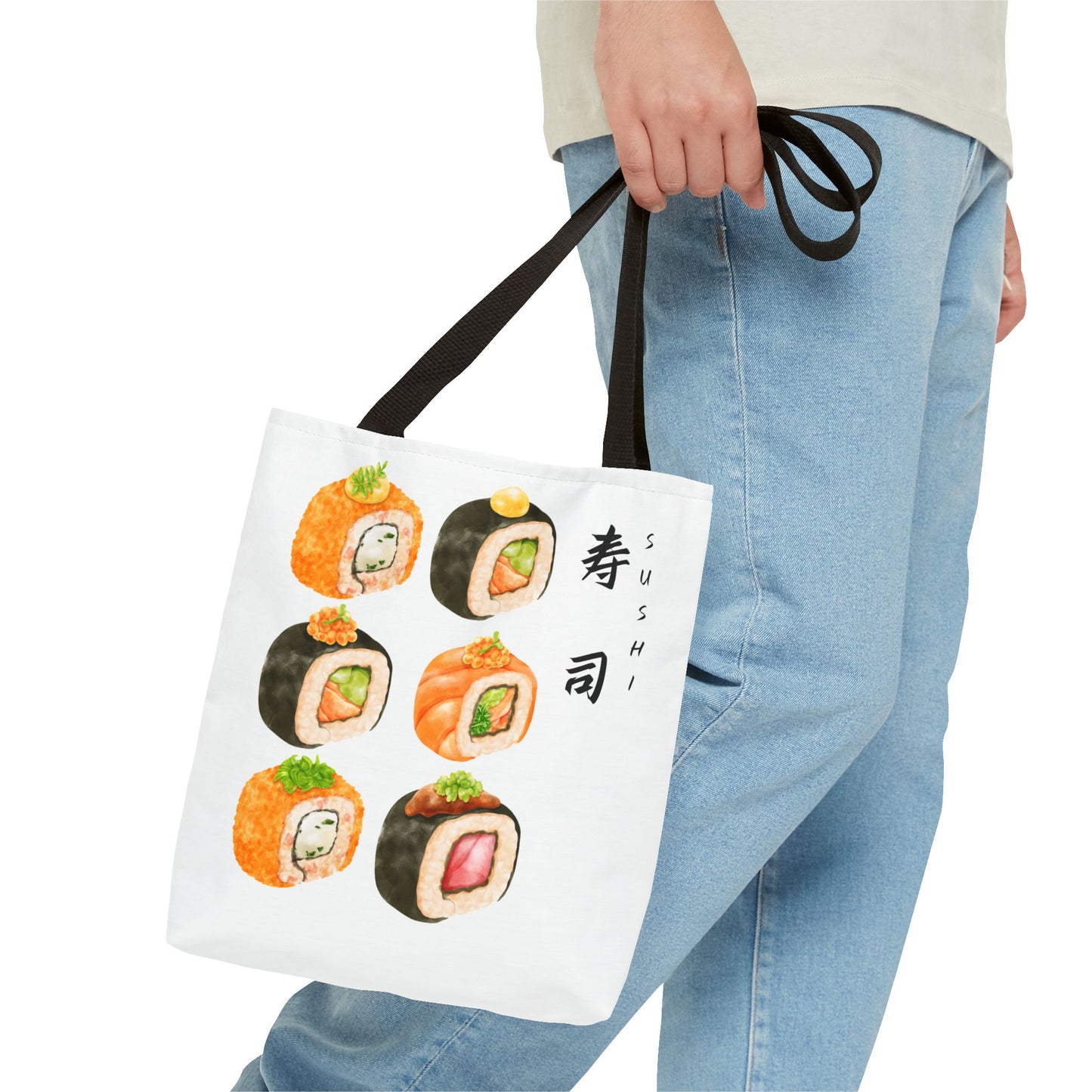 Sushi Tote Bag