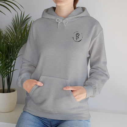 Dragon Emblem Unisex Hoodie