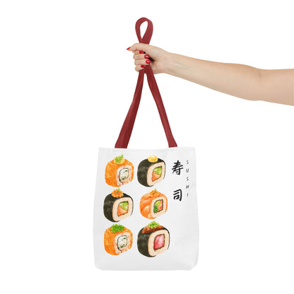 Sushi Tote Bag