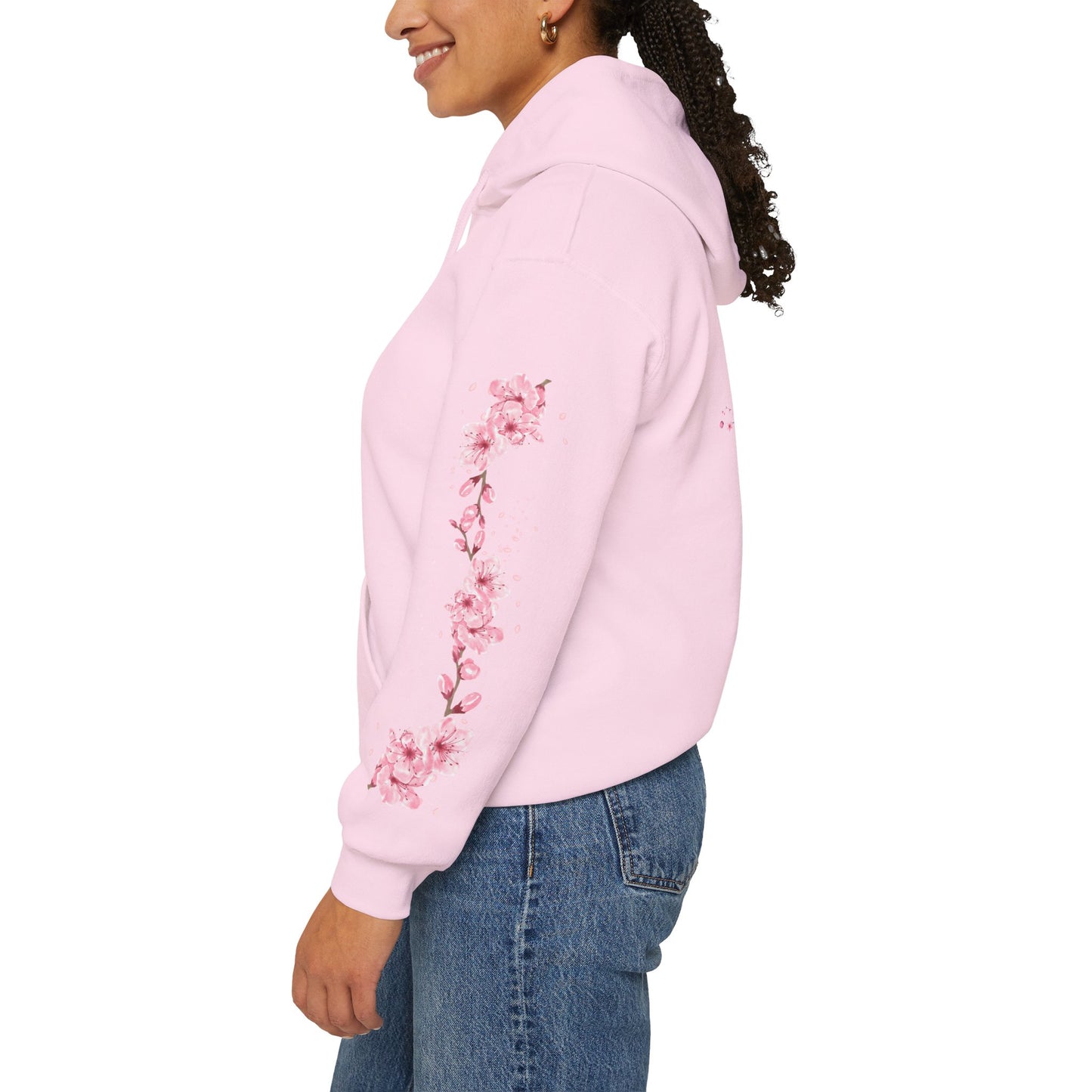 Spring Cherry Blossom Hoodie