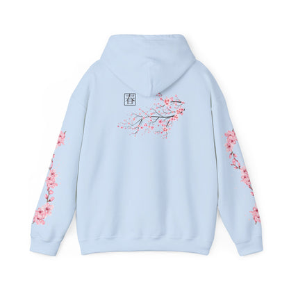 Spring Cherry Blossom Hoodie