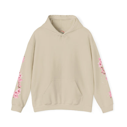 Spring Cherry Blossom Hoodie