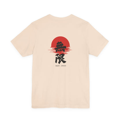 Unisex Mugen Kanji Tee
