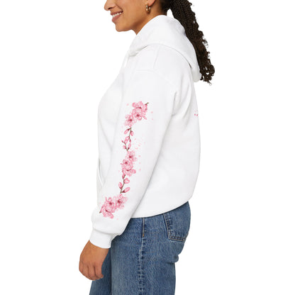Spring Cherry Blossom Hoodie