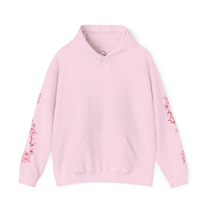 Spring Cherry Blossom Hoodie