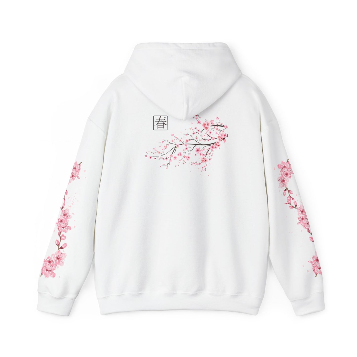 Spring Cherry Blossom Hoodie