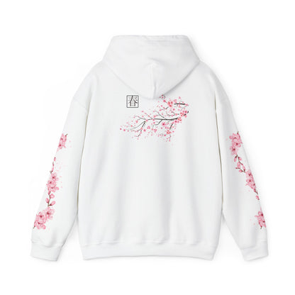 Spring Cherry Blossom Hoodie