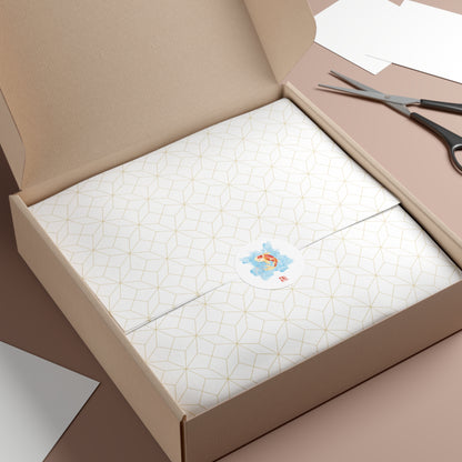 Koi Fish Vinyl Stickers