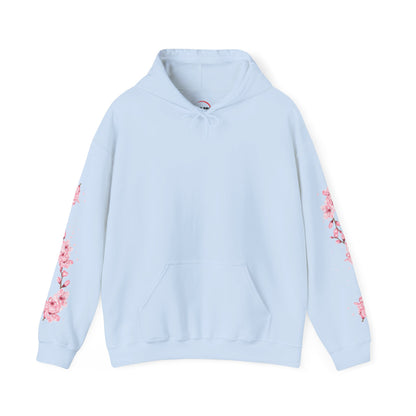 Spring Cherry Blossom Hoodie