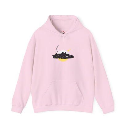 Sleepy Cat Unisex Sweatshirt