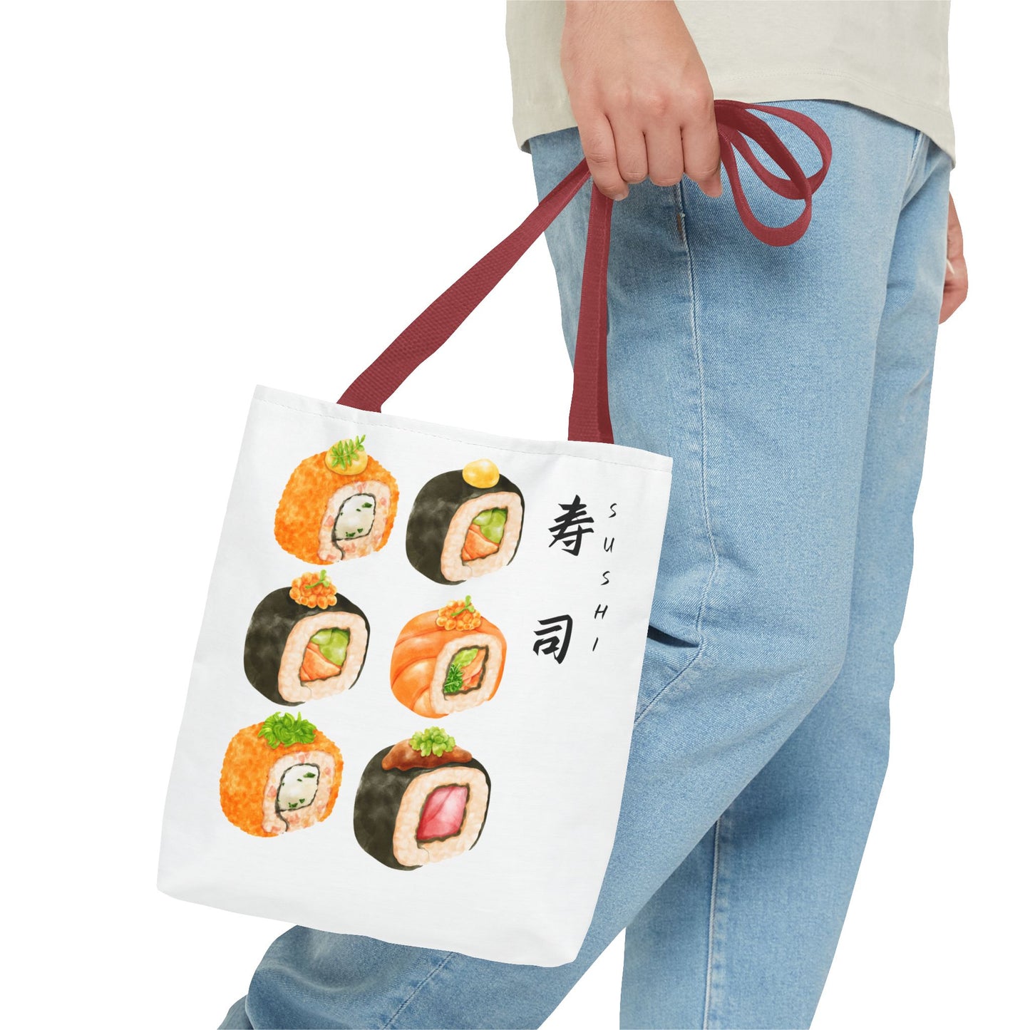Sushi Tote Bag