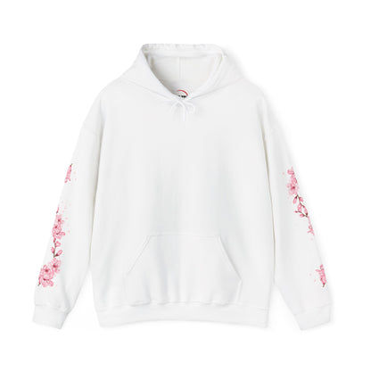 Spring Cherry Blossom Hoodie