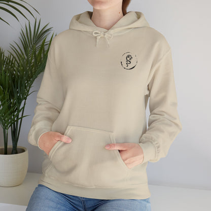 Dragon Emblem Unisex Hoodie