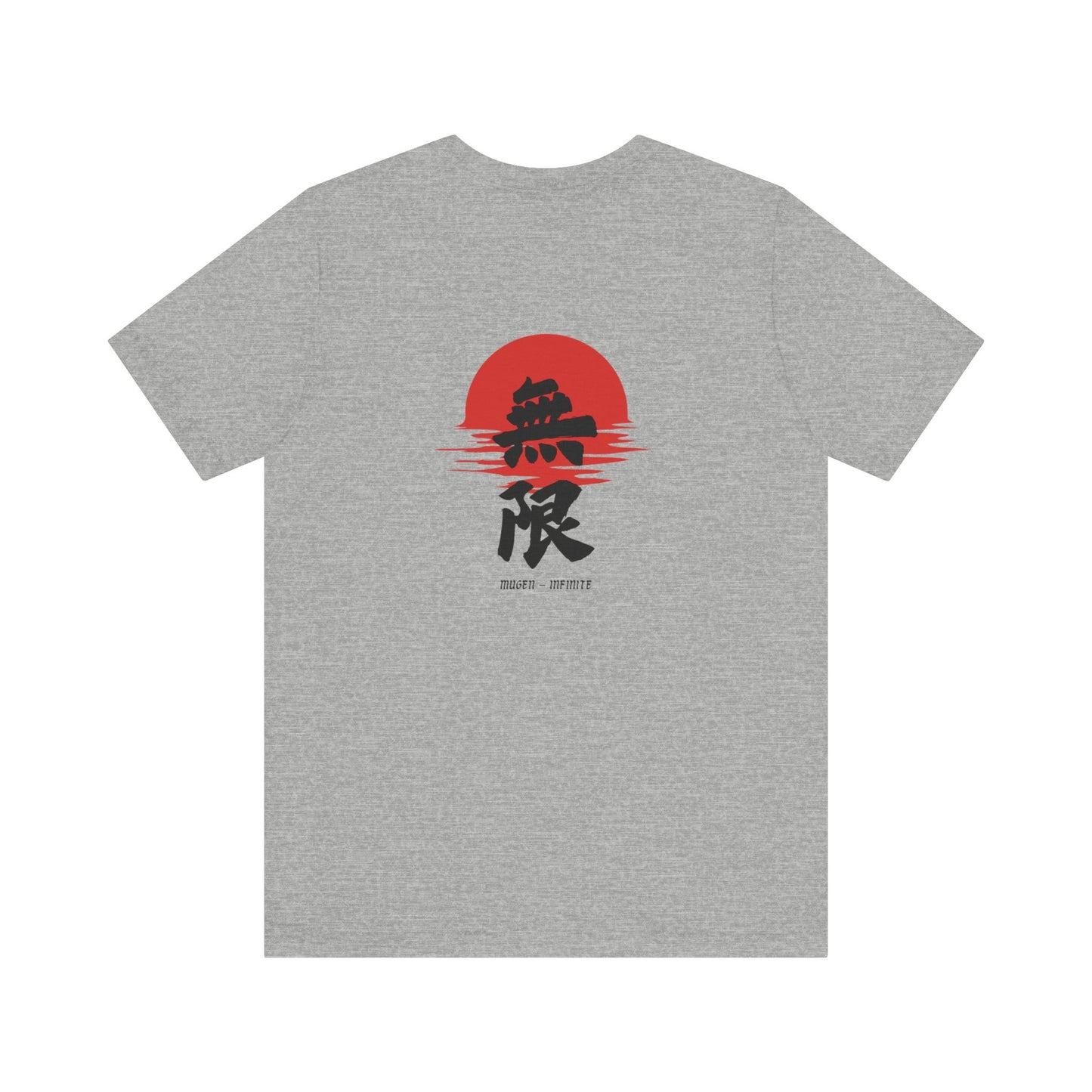Unisex Mugen Kanji Tee