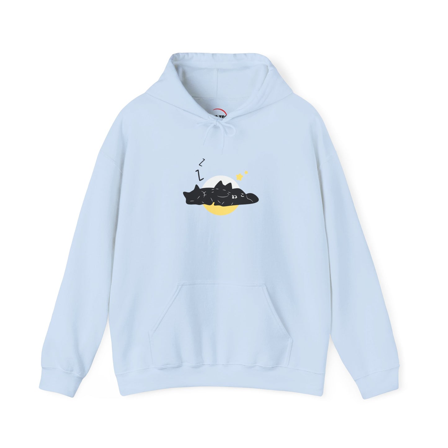 Sleepy Cat Unisex Sweatshirt