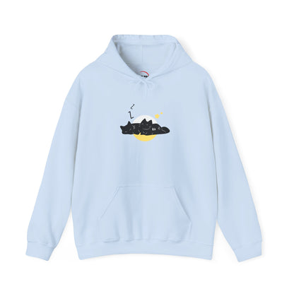 Sleepy Cat Unisex Sweatshirt